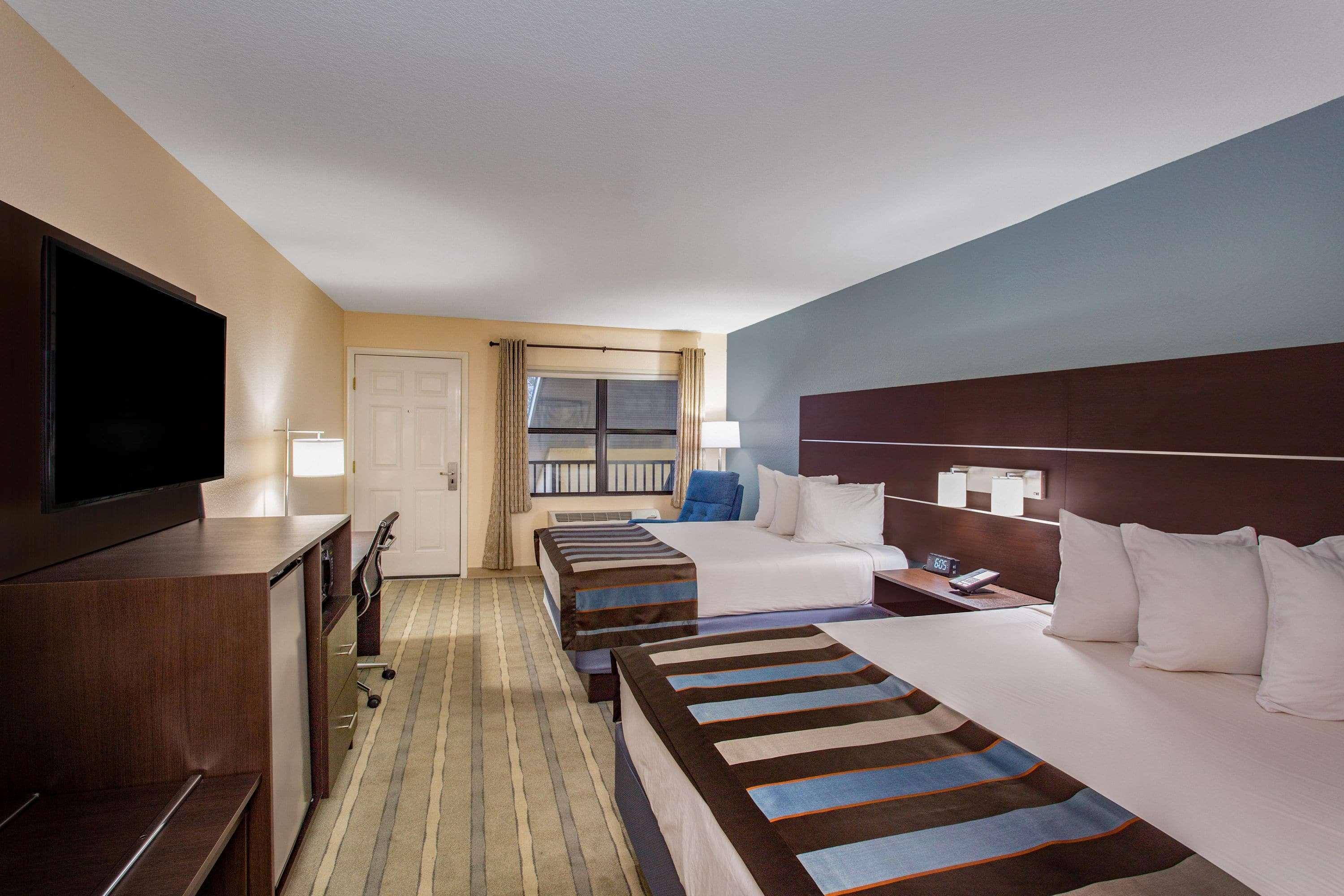Hotel Baymont By Wyndham Punta Gorda/Port Charlotte Exteriér fotografie
