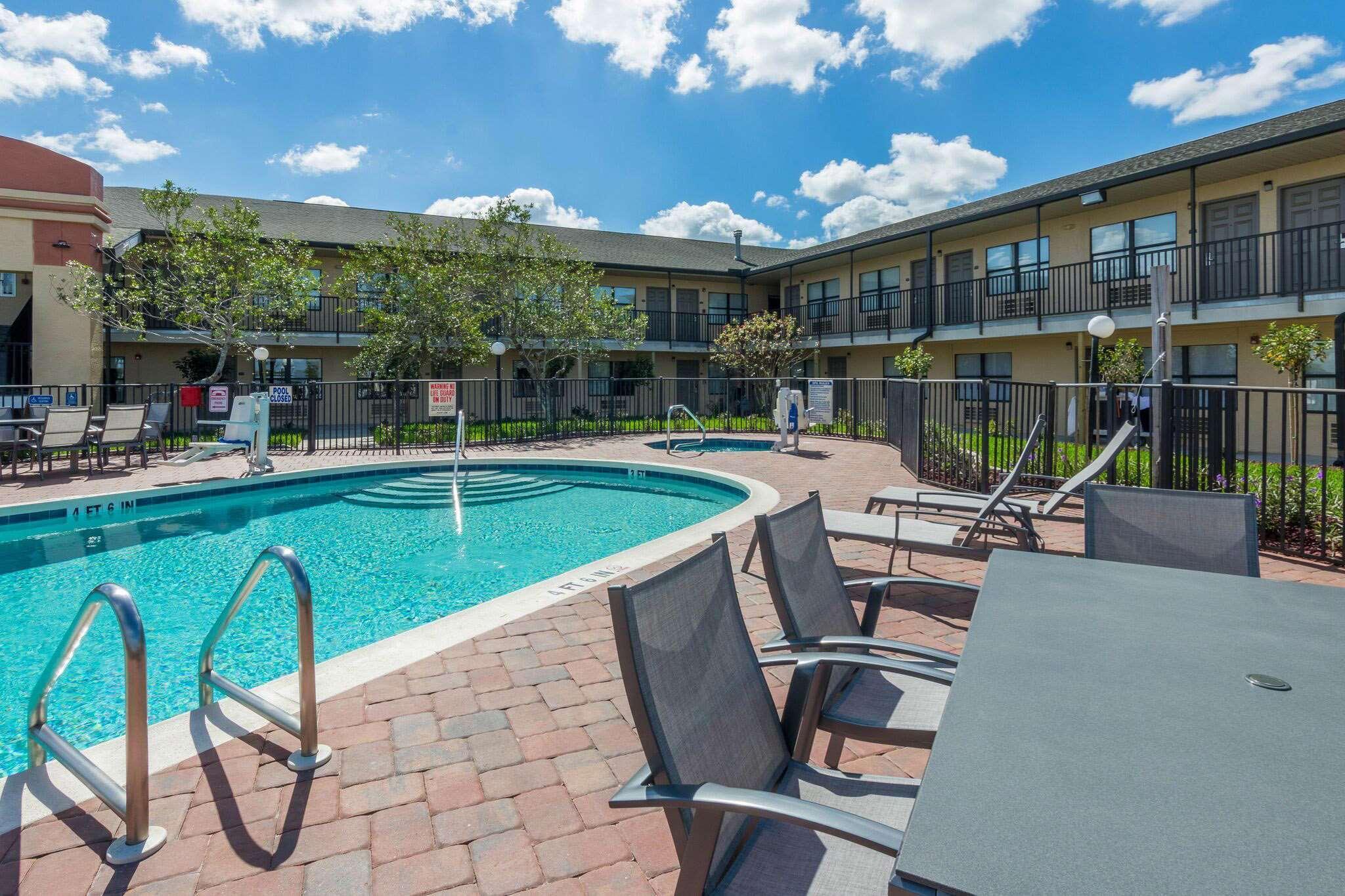 Hotel Baymont By Wyndham Punta Gorda/Port Charlotte Exteriér fotografie