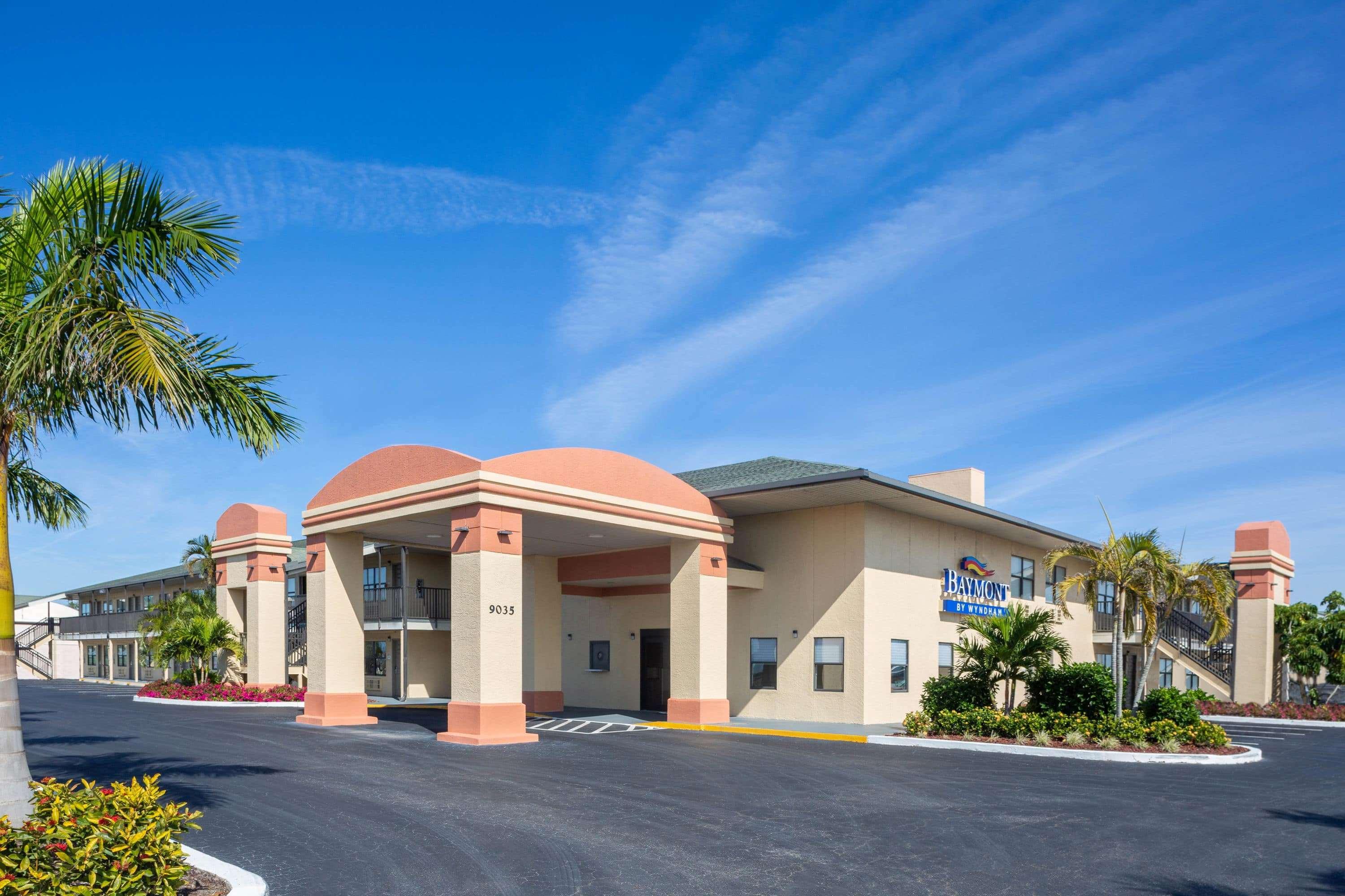 Hotel Baymont By Wyndham Punta Gorda/Port Charlotte Exteriér fotografie