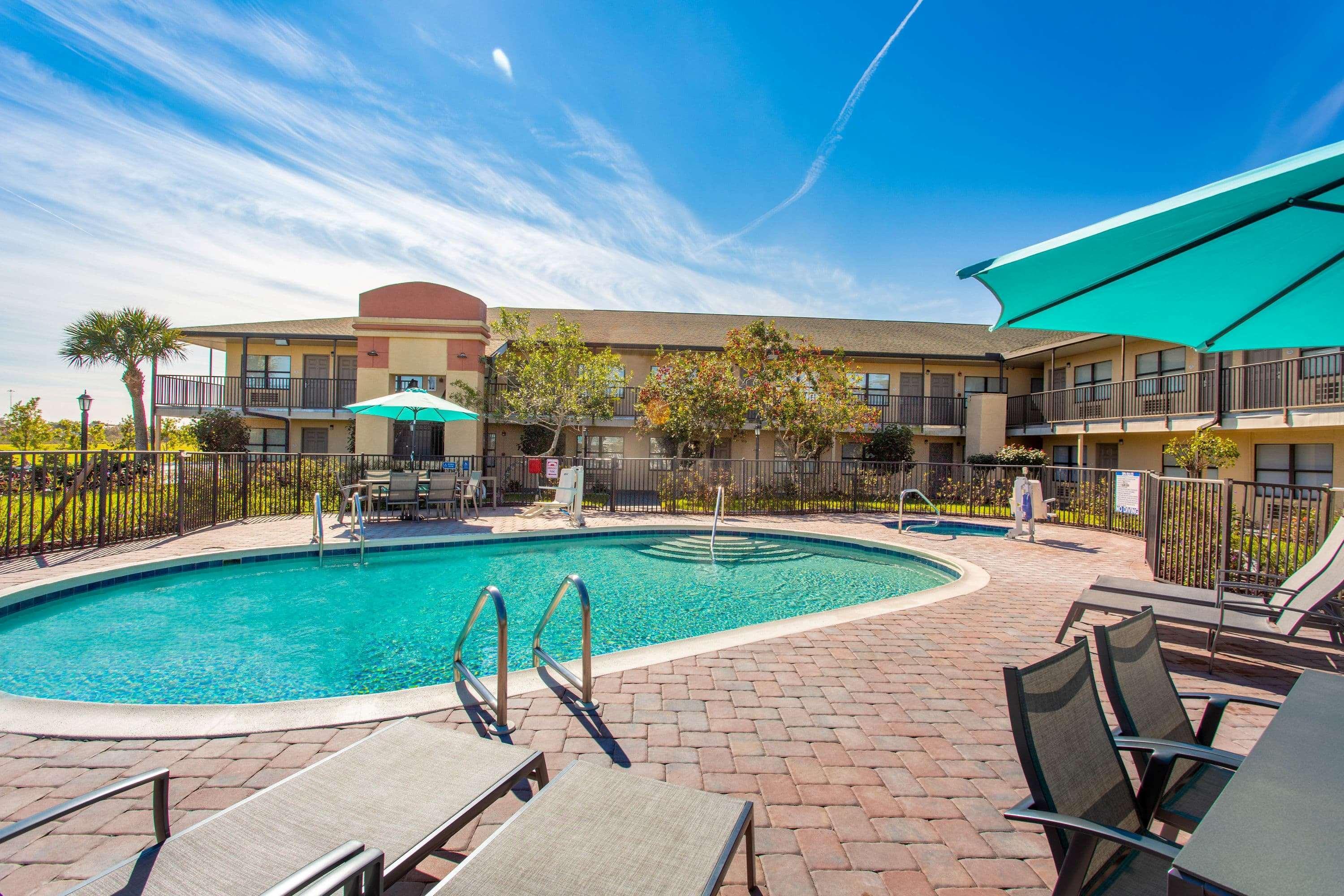 Hotel Baymont By Wyndham Punta Gorda/Port Charlotte Exteriér fotografie