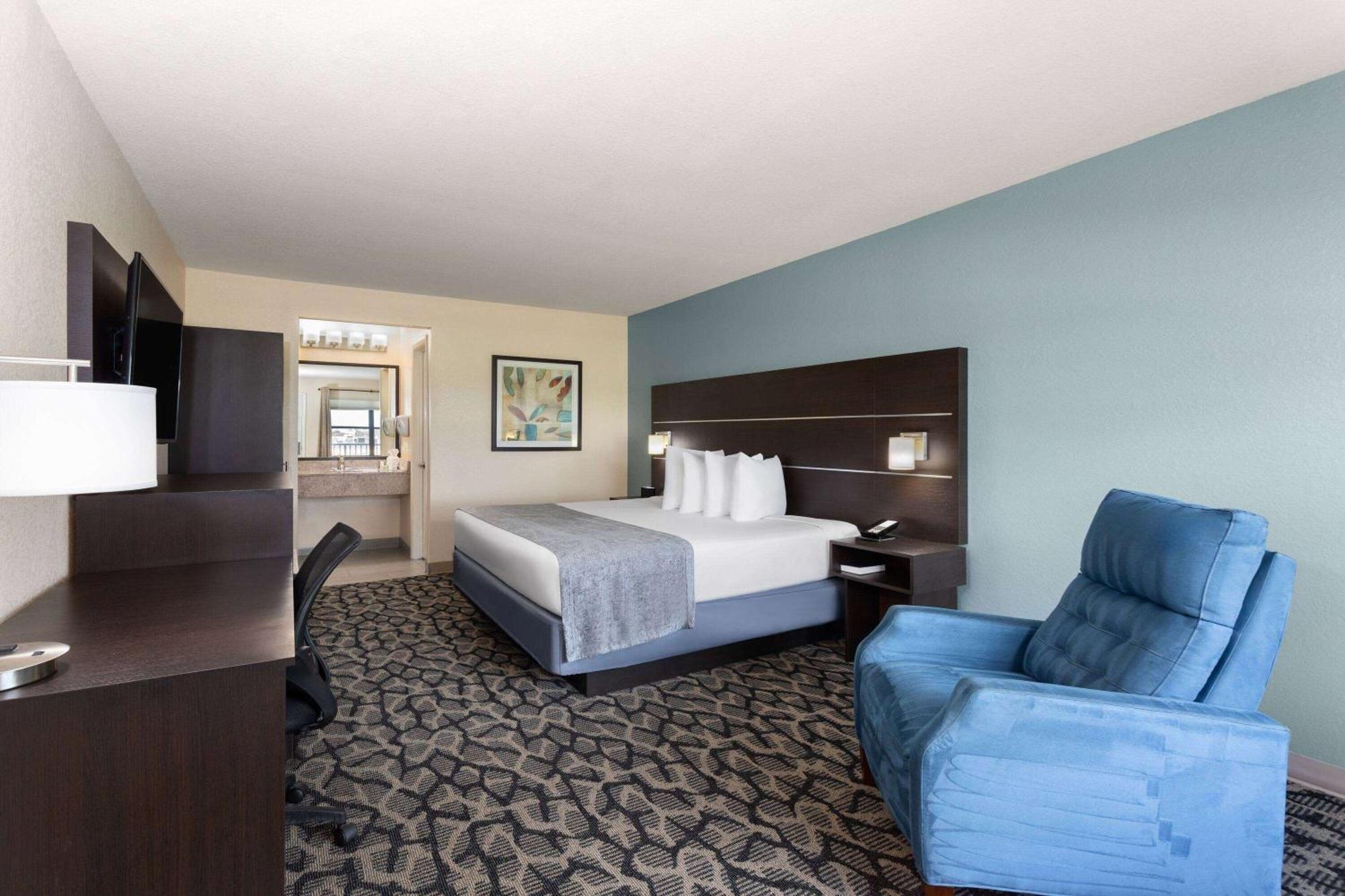 Hotel Baymont By Wyndham Punta Gorda/Port Charlotte Exteriér fotografie