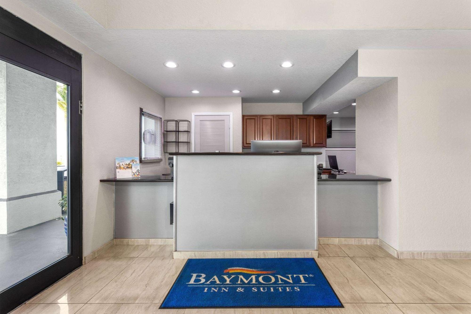 Hotel Baymont By Wyndham Punta Gorda/Port Charlotte Exteriér fotografie