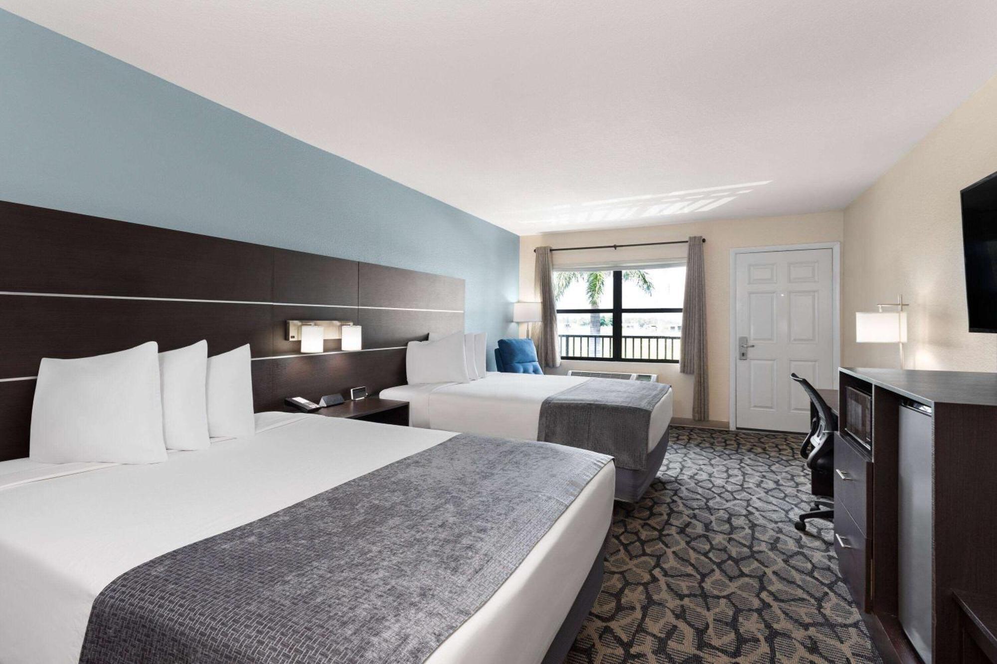 Hotel Baymont By Wyndham Punta Gorda/Port Charlotte Exteriér fotografie