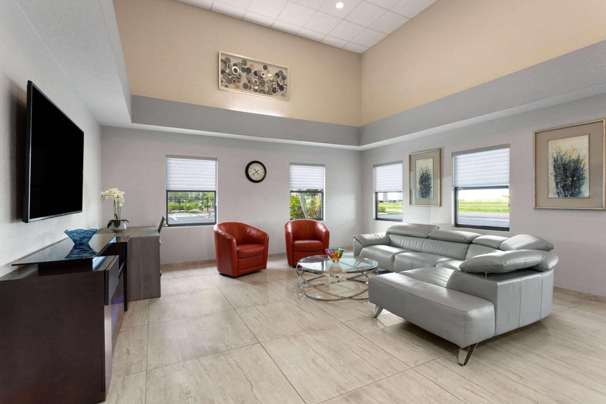 Hotel Baymont By Wyndham Punta Gorda/Port Charlotte Exteriér fotografie
