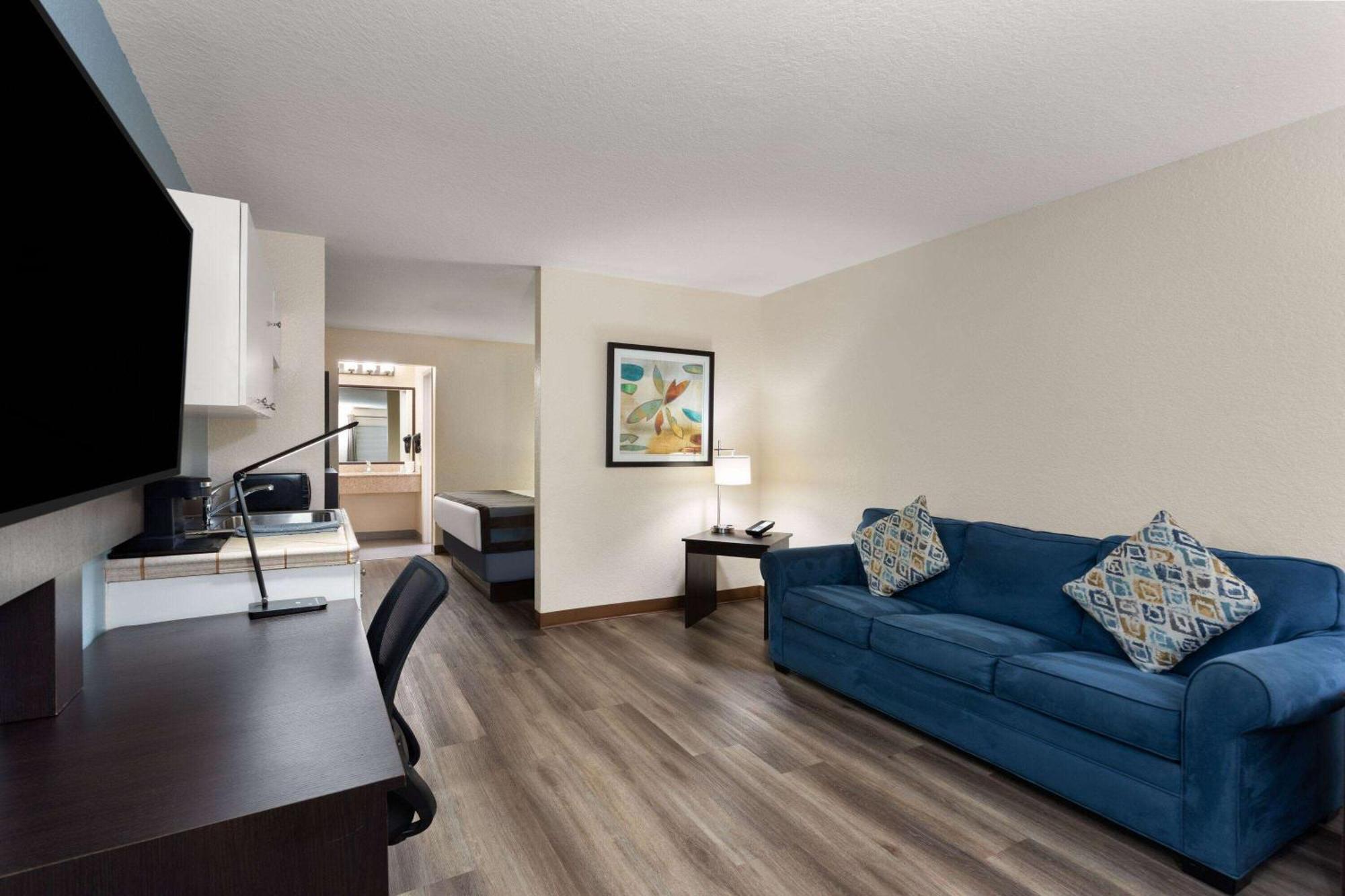 Hotel Baymont By Wyndham Punta Gorda/Port Charlotte Exteriér fotografie