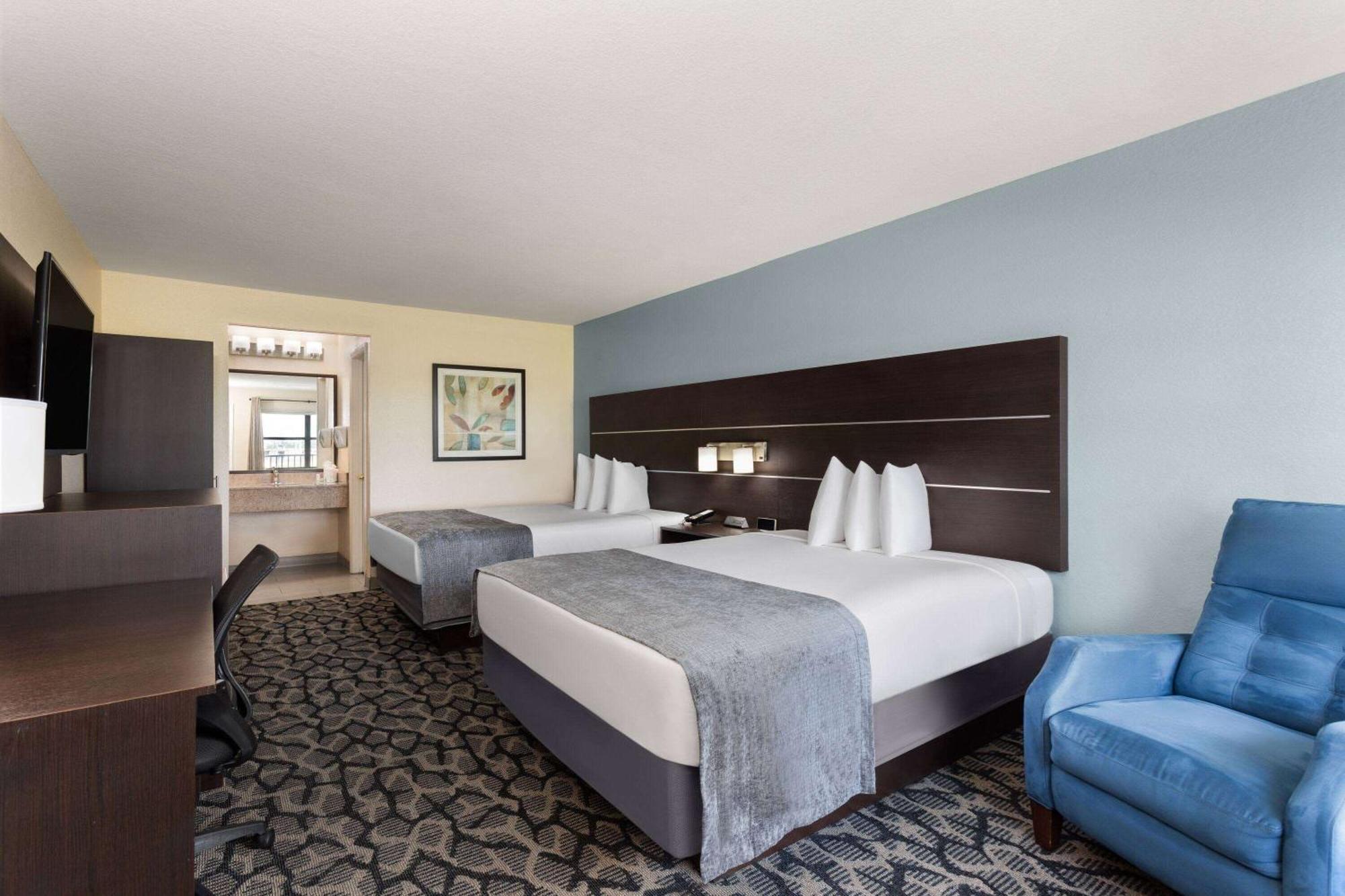 Hotel Baymont By Wyndham Punta Gorda/Port Charlotte Exteriér fotografie
