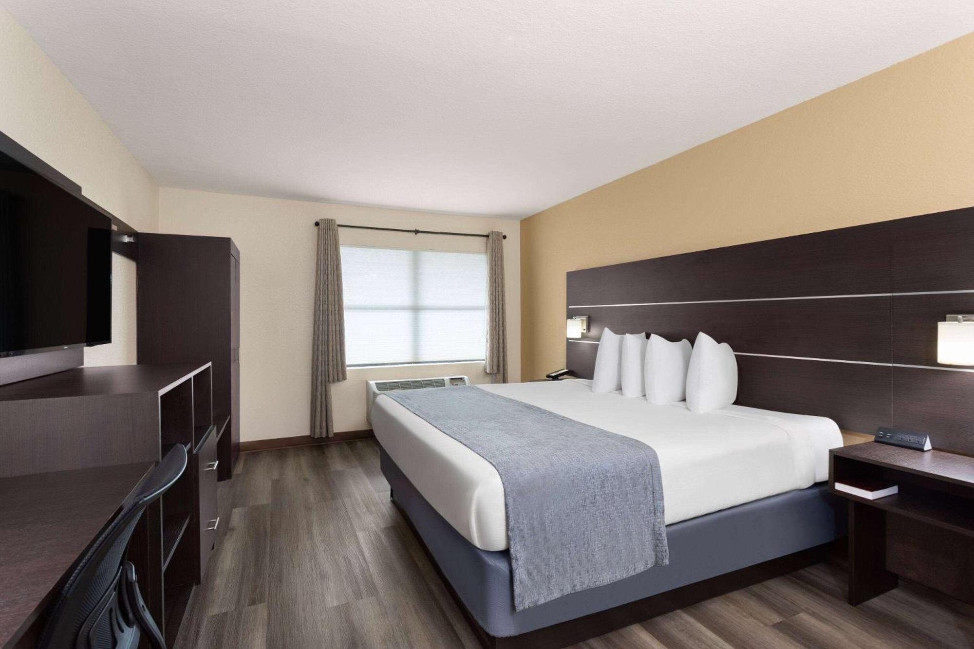 Hotel Baymont By Wyndham Punta Gorda/Port Charlotte Exteriér fotografie