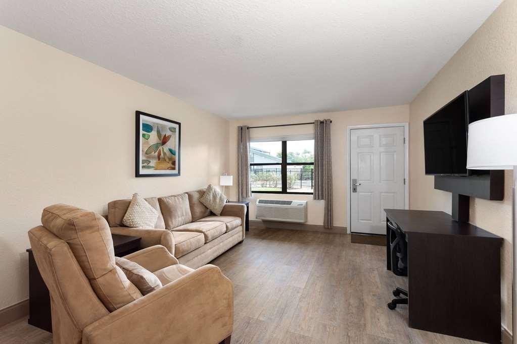 Hotel Baymont By Wyndham Punta Gorda/Port Charlotte Pokoj fotografie