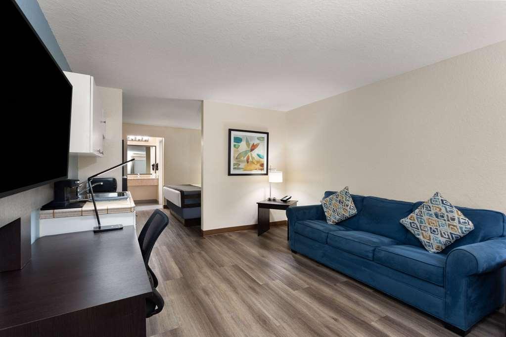 Hotel Baymont By Wyndham Punta Gorda/Port Charlotte Pokoj fotografie