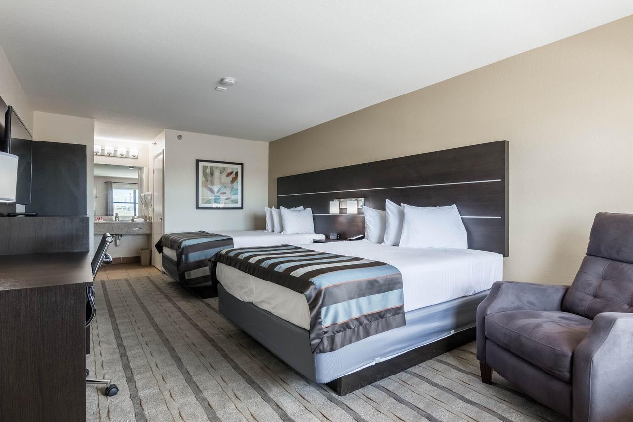 Hotel Baymont By Wyndham Punta Gorda/Port Charlotte Exteriér fotografie