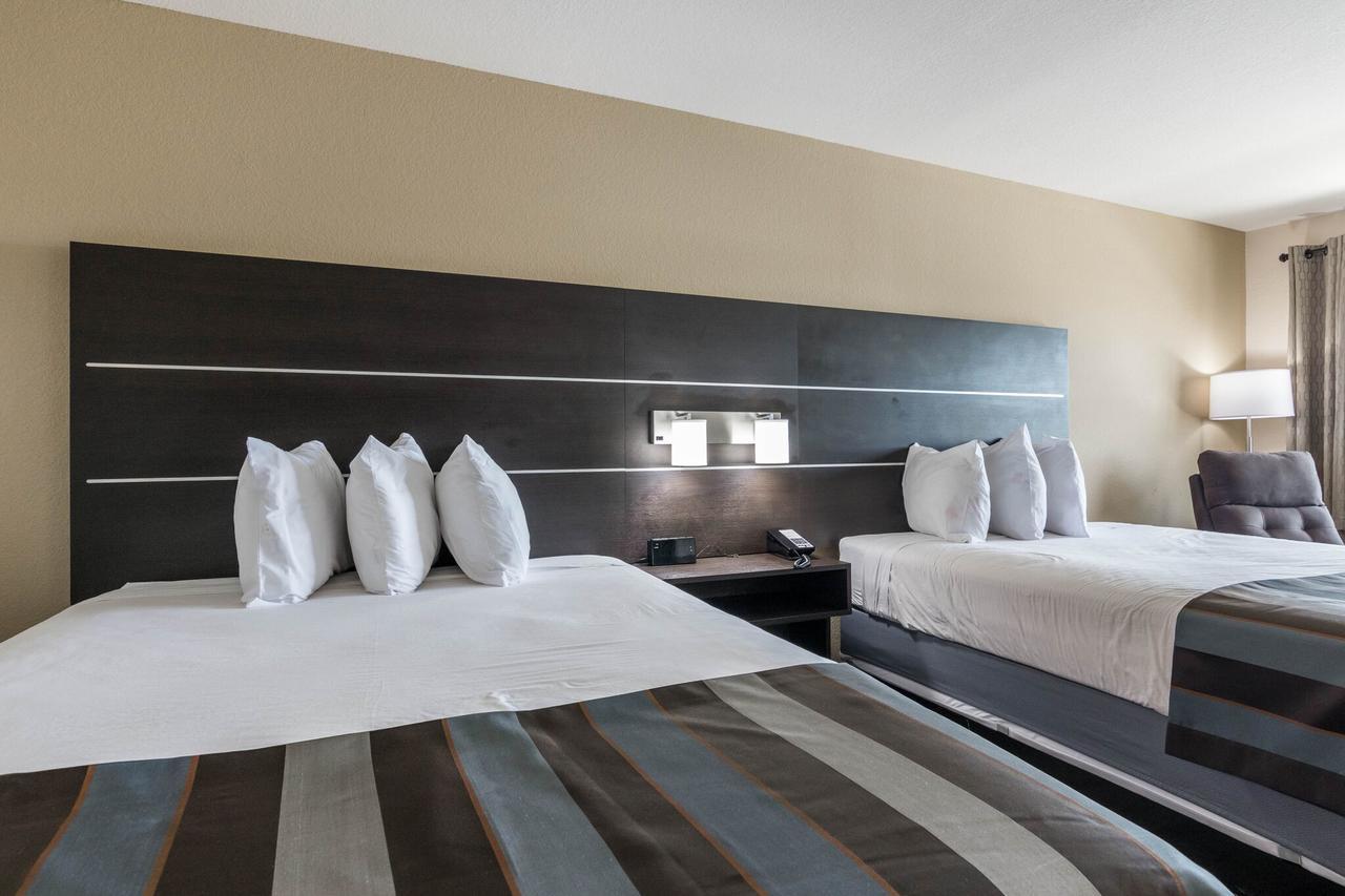Hotel Baymont By Wyndham Punta Gorda/Port Charlotte Exteriér fotografie