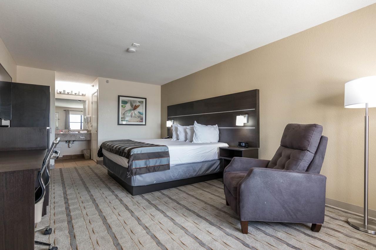 Hotel Baymont By Wyndham Punta Gorda/Port Charlotte Exteriér fotografie