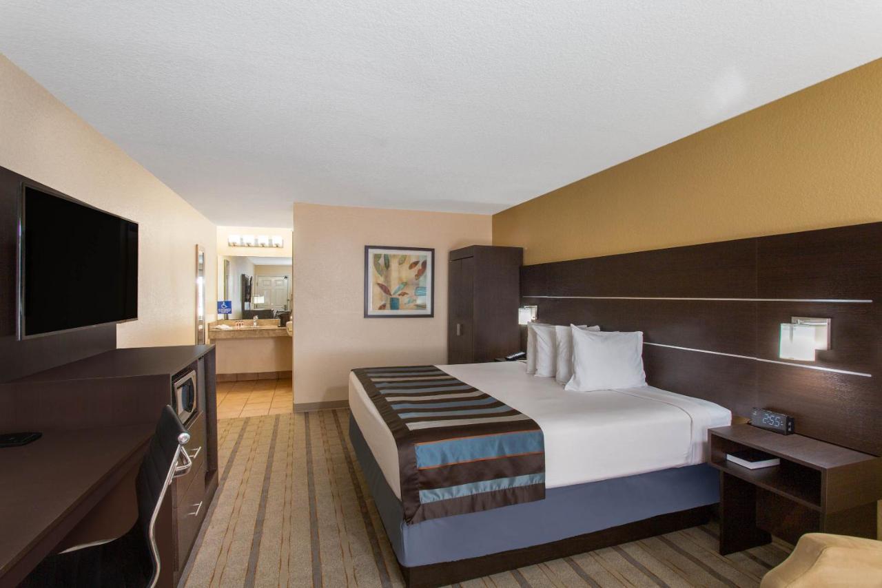 Hotel Baymont By Wyndham Punta Gorda/Port Charlotte Exteriér fotografie