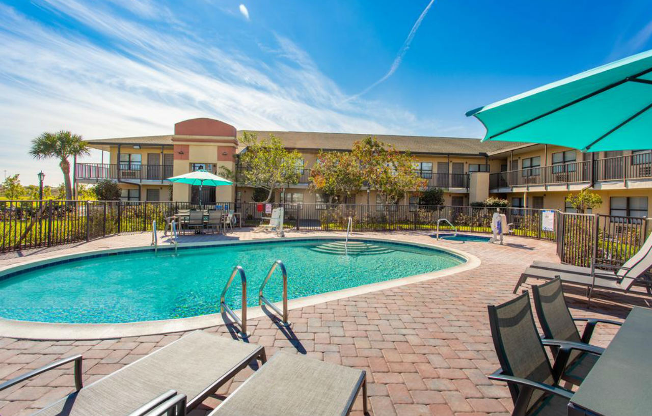 Hotel Baymont By Wyndham Punta Gorda/Port Charlotte Exteriér fotografie
